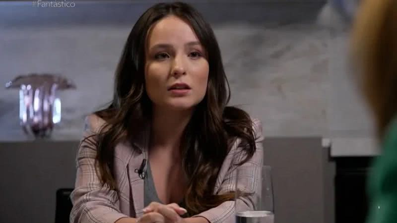 Larissa Manoela ganhava salário milionário na Globo enquanto pedia 'trocado' aos pais; saiba valor! - Reprodução/TV Globo