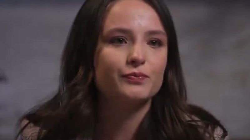 Só isso? Larissa Manoela revela valor do patrimônio e causa estranhamento: "Tá errado" - Reprodução/TV Globo