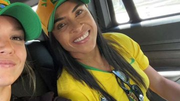 Quem é a namorada de Marta? Agora aposentada, ela acaba de comprar mansão - Reprodução/ Instagram