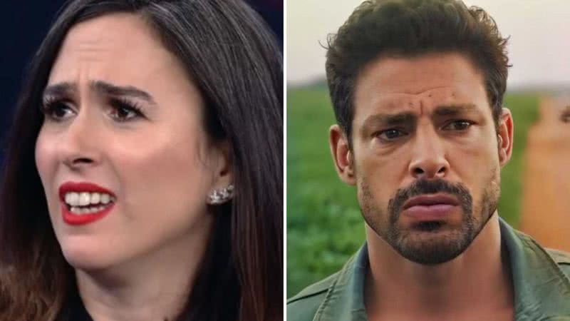 Por que Tatá Werneck e Cauã Reymond foram convocados a depor em CPI? - Reprodução/TV Globo