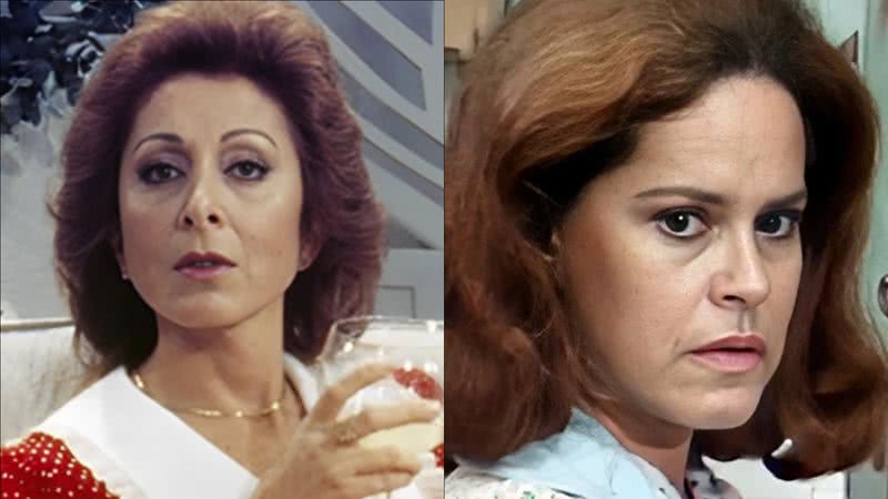 Protagonistas de 'Elas Por Elas', Aracy Balabanian e Maria Helena morrem na mesma semana - Reprodução/Instagram