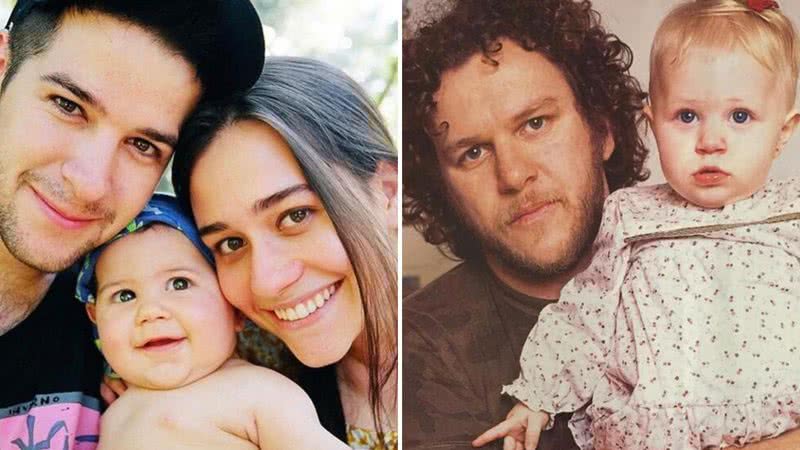 Saiba quem são os pais dos filhos de Alessandra Negrini; os artistas vivem em harmonia pelos herdeiros mesmo separados - Reprodução/Instagram