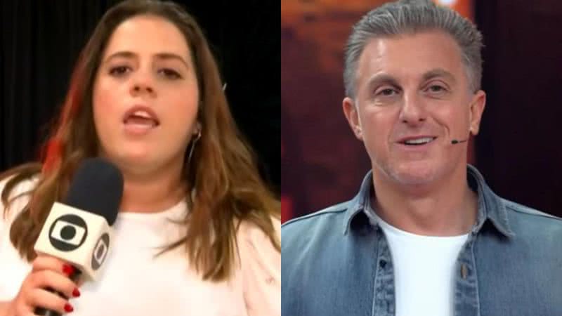 Tati Machado surge no 'Encontro' e anuncia estreia no 'Domingão': "Essa semana" - Reprodução/ Globo