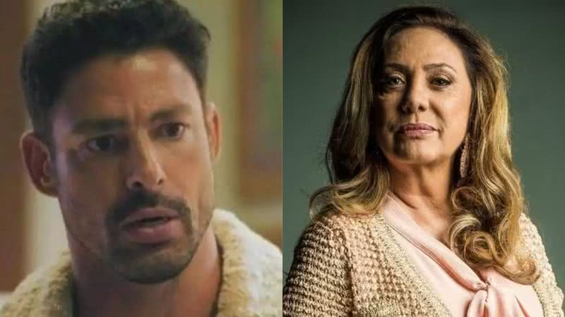 Terra e Paixão: Agatha aparece e revira vida de Caio - Reprodução/TV Globo