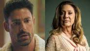 Terra e Paixão: Agatha aparece e revira vida de Caio - Reprodução/TV Globo