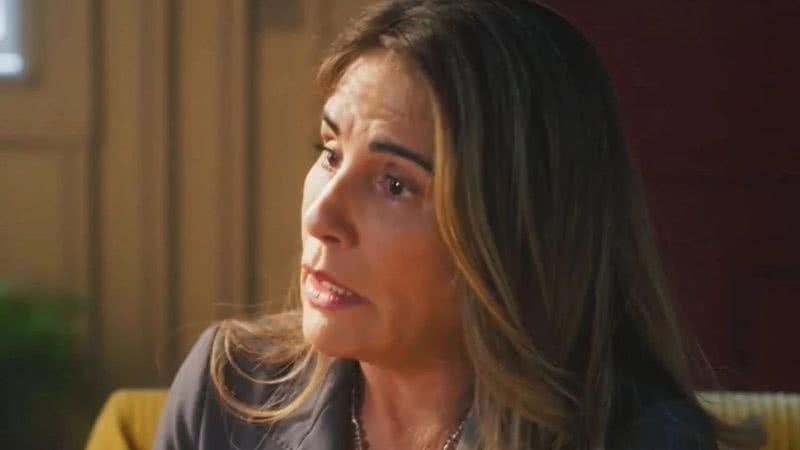 Terra e Paixão: Nada a esconder! Irene entrega segredo para Aline - Reprodução/TV Globo