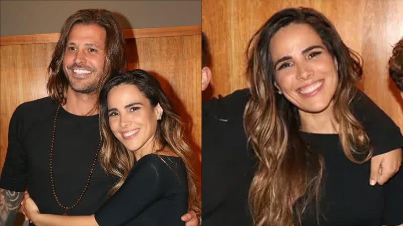 'Boadrasta'! Wanessa Camargo recebe filhos de Dado Dolabella no camarim em registros raríssimos - Rogério Fidalgo/AgNews