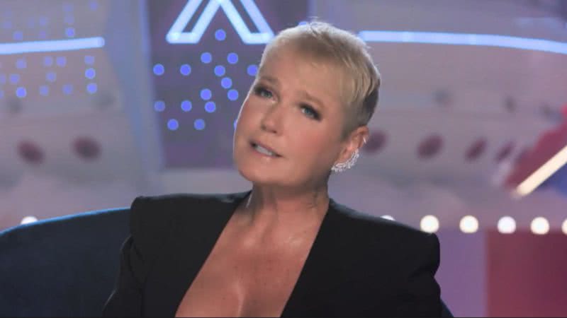 Xuxa está de volta à Globo - Reprodução/Globoplay