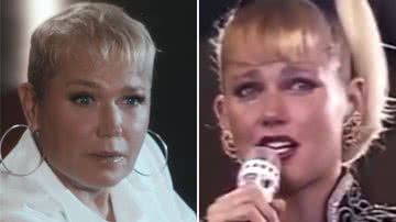 Xuxa é massacrada ao ter vídeo questionável resgatado pela web: "Vai falar que foi a Marlene" - Reprodução/Instagram