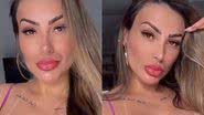 Andressa Urach abandona vida de garota de programa - Reprodução/Instagram