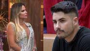 A Fazenda 15: Kally pede desculpas para Lucas - Reprodução/Record TV