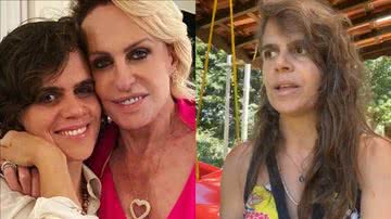 Filha de Ana Maria Braga diz que vacina é "agenda satanista" - Reprodução/Instagram