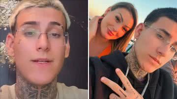 Filho revela quanto recebe para filmar Andressa Urach na cama: "Ganhando muito" - Reprodução/Instagram