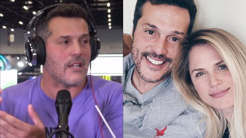 Irmão expõe reação de Julio Cesar com denúncias de Susana Werner: "Honesto" - Reprodução/Instagram