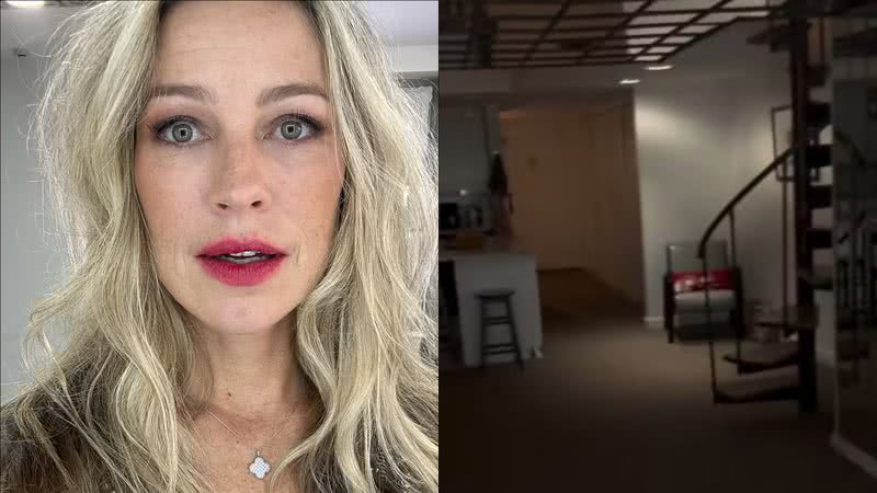 Luana Piovani coloca apartamento simples em Nova York à venda: "Encerrando ciclos" - Reprodução/Instagram