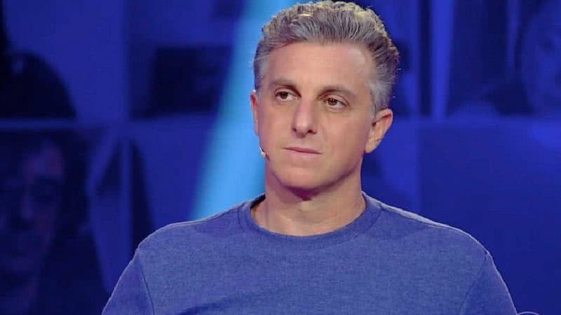 Luciano Huck é usado para dar golpe e aciona Justiça contra site: "Armação" - Reprodução/TV Globo