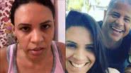 Mulher sequestrada com Marcelinho Carioca nega ter traído marido: "Amizade" - Reprodução/Instagram