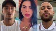 Primeira-dama expõe affair com famosos - Reprodução/ Instagram