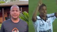 Quem é Marcelinho Carioca, o ex-jogador de futebol que está desaparecido - Reprodução/Instagram/TV Globo