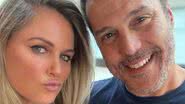 Cara a cara: Susana Werner e Julio César marcam reunião decisiva com a família - Reprodução/ Instagram