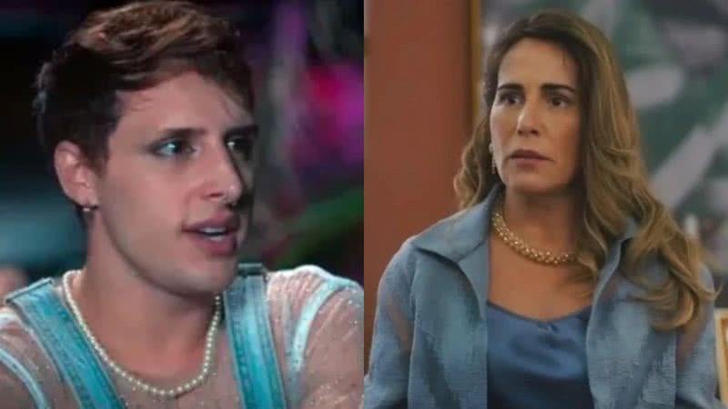 Terra e Paixão: Kelvin ameaça Irene após Ramiro ficar à beira da morte - Reprodução/TV Globo