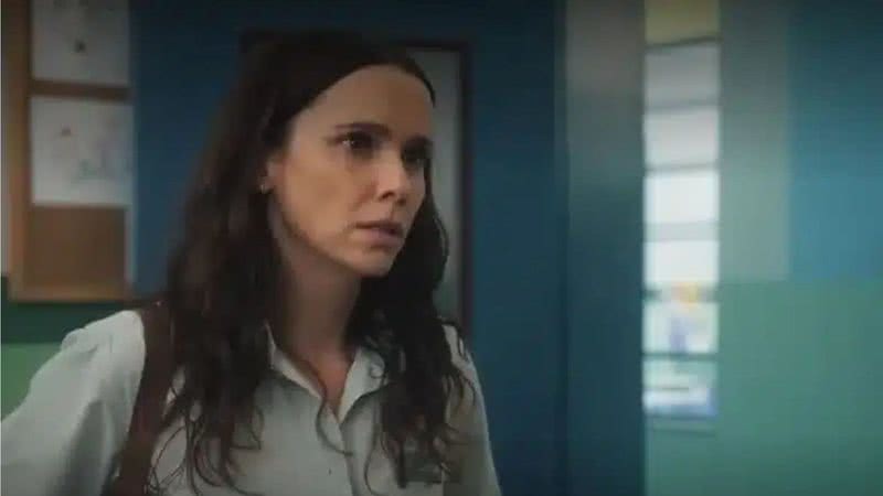 Terra e Paixão: Lucinda se intromete em briga e recebe ameaças - Reprodução/TV Globo