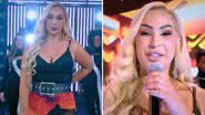 Valesca Popozuda surge irreconhecível no 'Caldeirão': "Trocou de rosto" - Reprodução/Instagram