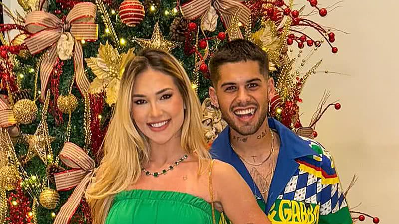 Virgínia Fonseca elege look polêmico para Natal e assusta fãs: "Proposital" - Reprodução/Instagram