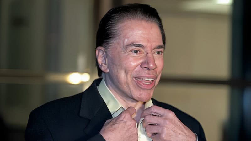 Silvio Santos - (Foto: AgNews)