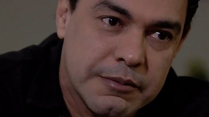 Tudo isso? Zezé Di Camargo é condenado por não pagar conta de água por 10 anos - Reprodução/TV Globo