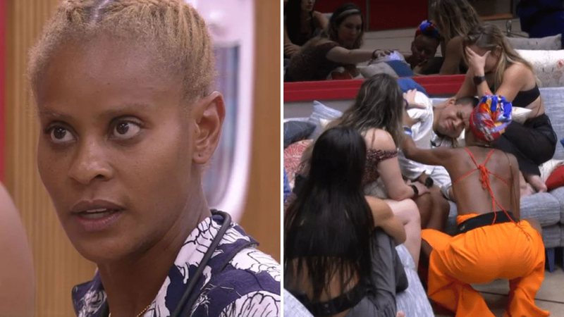 BBB23: Aline se preocupa com brother após surto e joga a real: "Precisa de ajuda" - Reprodução/ Instagram