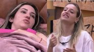 BBB23: Climão! Amanda perde a linha com Bruna Griphao: "Não aguento" - Reprodução/Globo