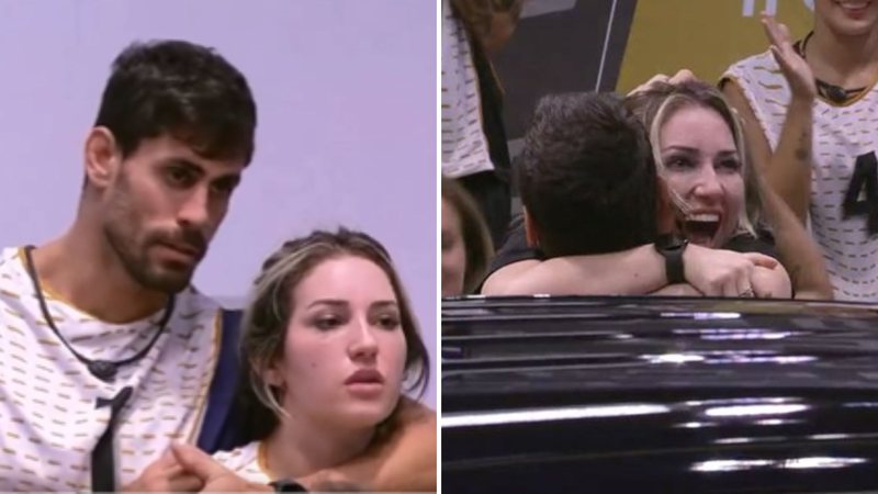 BBB23: Amanda e Sapato vencem a Prova do Anjo e decidem entre carro ou imunidade; veja! - Reprodução/TV Globo