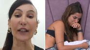 BBB23: Amiga reprova atitudes de Key Alves no reality: "Está se queimando" - Reprodução/Instagram/TV Globo