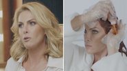 Ana Hickmann radizaliza e aparece ruiva pela primeira vez: "Por essa vocês não esperavam" - Reprodução/ Instagram