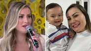 Andressa Urach nega que puxou faca para matar o filho: "Sentido figurado" - Reprodução/ Instagram