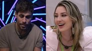 BBB23: Após declaração, Cara de Sapato entrega relação com Amanda no Raio-X: "Ela pegou" - Reprodução/ Globo