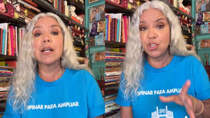 Astrid Fontenelle reflete sobre pressão imposta nas Rainhas e Musas do Samba - Reprodução/Instagram