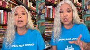 Astrid Fontenelle reflete sobre pressão imposta nas Rainhas e Musas do Samba - Reprodução/Instagram