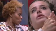 BBB23: Aline Wirley manda a real para Bruna Griphao sobre briga com sister: "Desorganizada" - Reprodução/Twitter