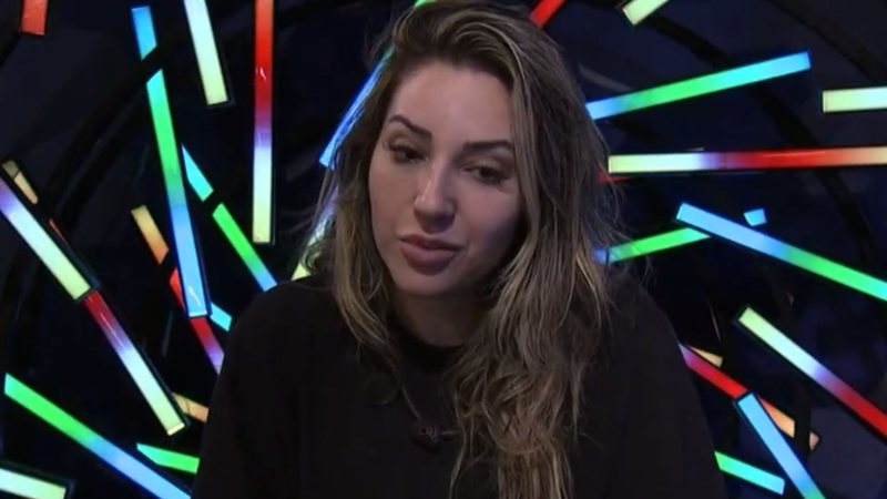 BBB23: Amanda confessa hipocrisia em seu jogo - Reprodução/TV Globo