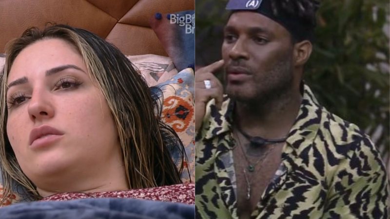 BBB23: Amanda critica postura de Fred Nicácio em Jogo da Discórdia e dispara: "Personagem" - Reprodução/Twitter