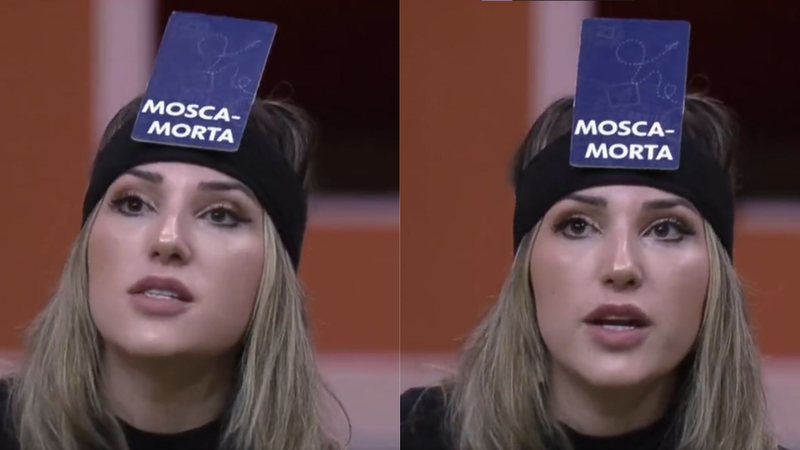 BBB23: Amanda faz desabafo sobre rejeição no reality e assume: "Briga que não é minha" - Reprodução/Twitter