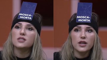 BBB23: Amanda faz desabafo sobre rejeição no reality e assume: "Briga que não é minha" - Reprodução/Twitter