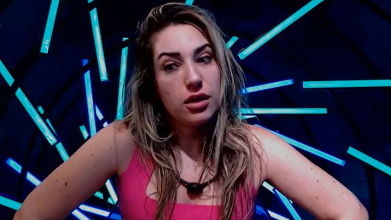 BBB23: Amanda vai contra equipe e pede eliminação de outro brother - Reprodução/TV Globo