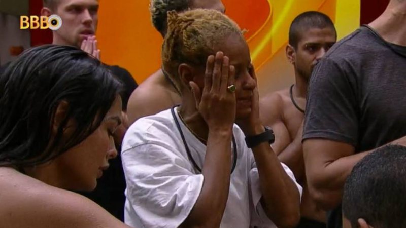 O Big Boss adota postura rígida após desistência de Bruno Gaga do Big Brother Brasil 23: "Jogo para os fortes" - Reprodução/Globo