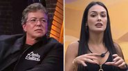 Diretor do BBB23, Boninho comenta possível expulsão de Larissa: "Tem que ver" - Reprodução/Globo