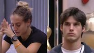 BBB23: Bruna Griphao cai no choro ao relembrar eliminação de Gabriel: "Me machuca" - Reprodução/Twitter