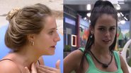 BBB23: Bruna Griphao faz desabafo sobre crise com Larissa e dispara: "Desconta em mim" - Reprodução/Twitter