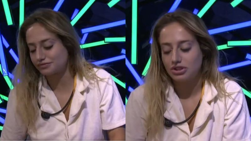 BBB23: Bruna Griphao muda discurso após eliminação e elogia Fred Nicácio: "Cara genial" - Reprodução/Twitter